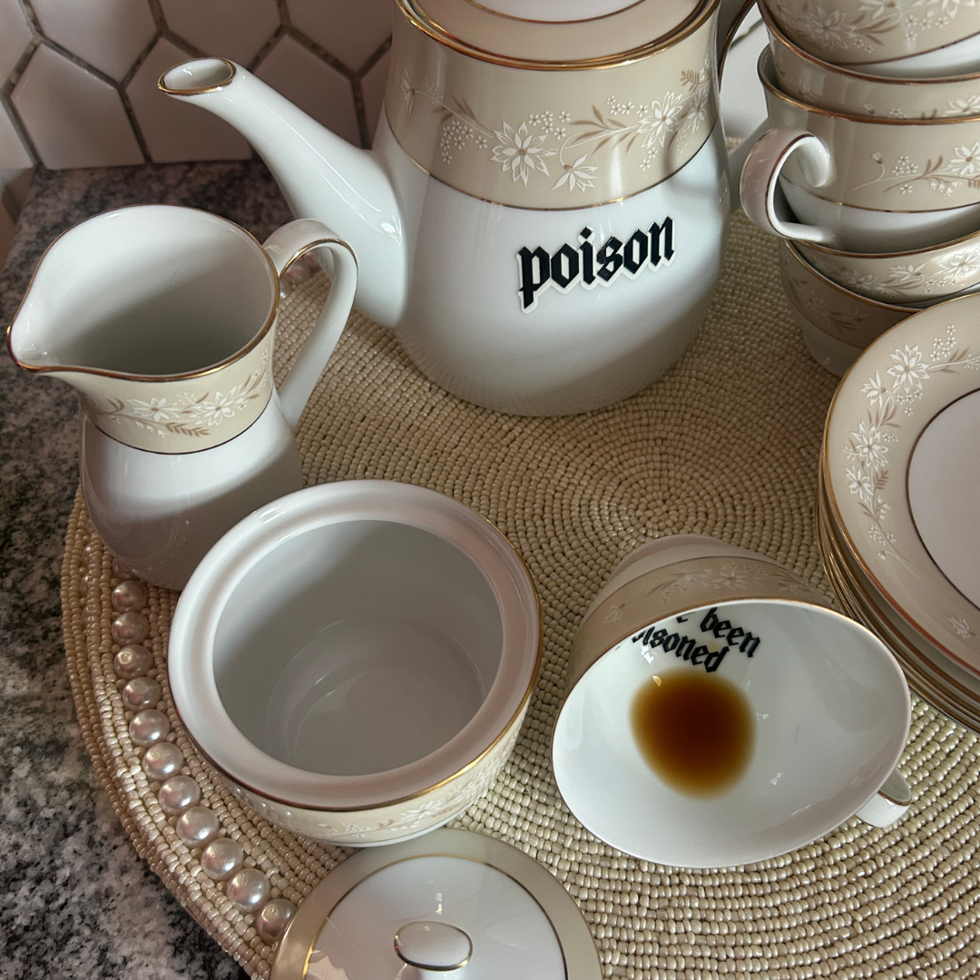 Full Set - You've Been Poisoned