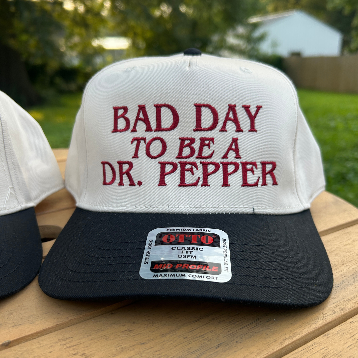 Bad Day Trucker Hat