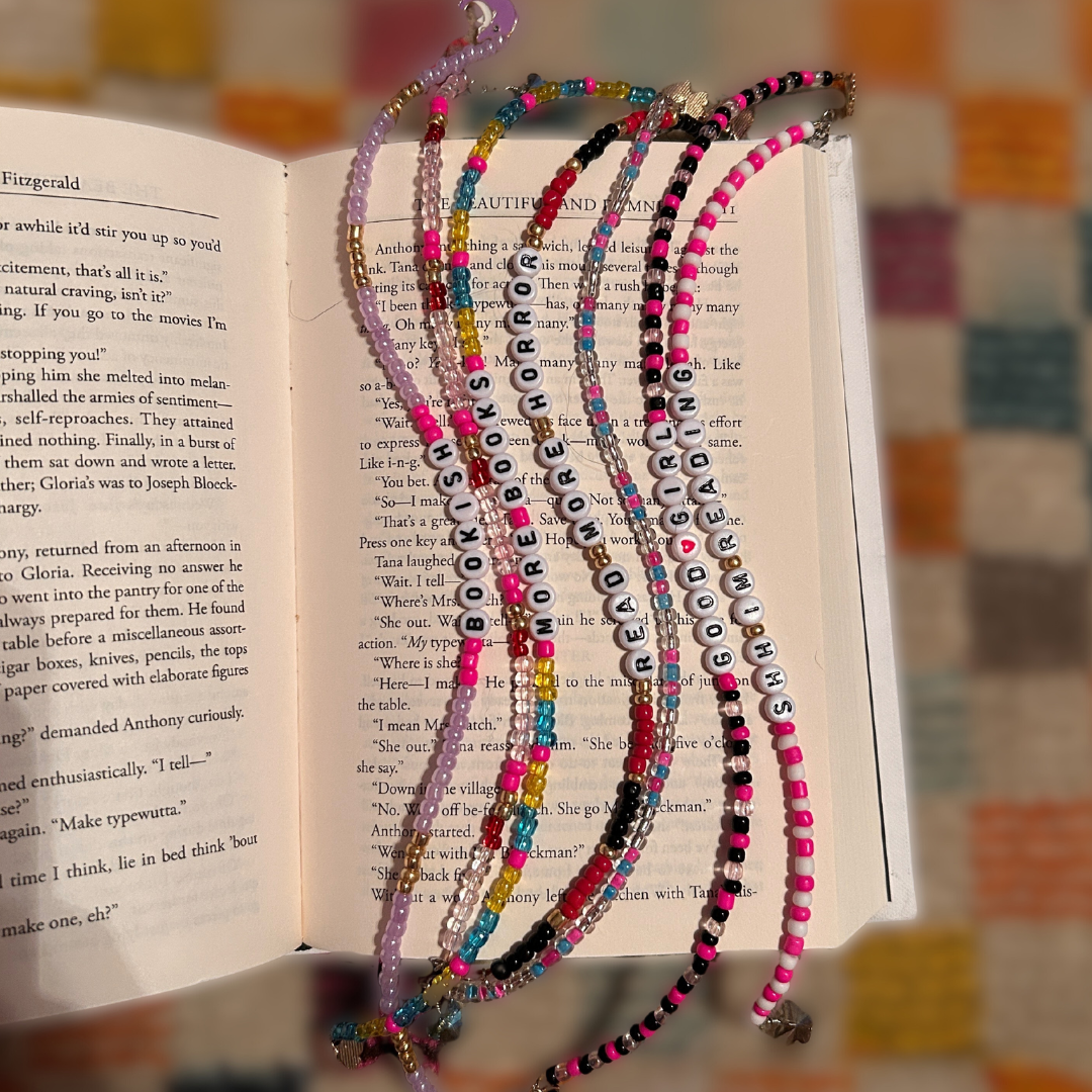 Beaded Bookmark