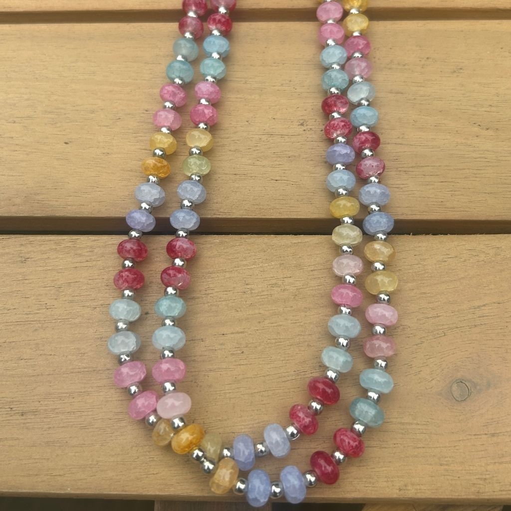 "Katie" Candy Necklace