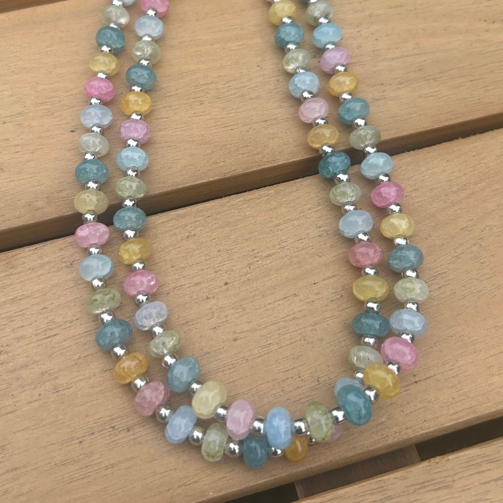 "Sammi" Candy Necklace