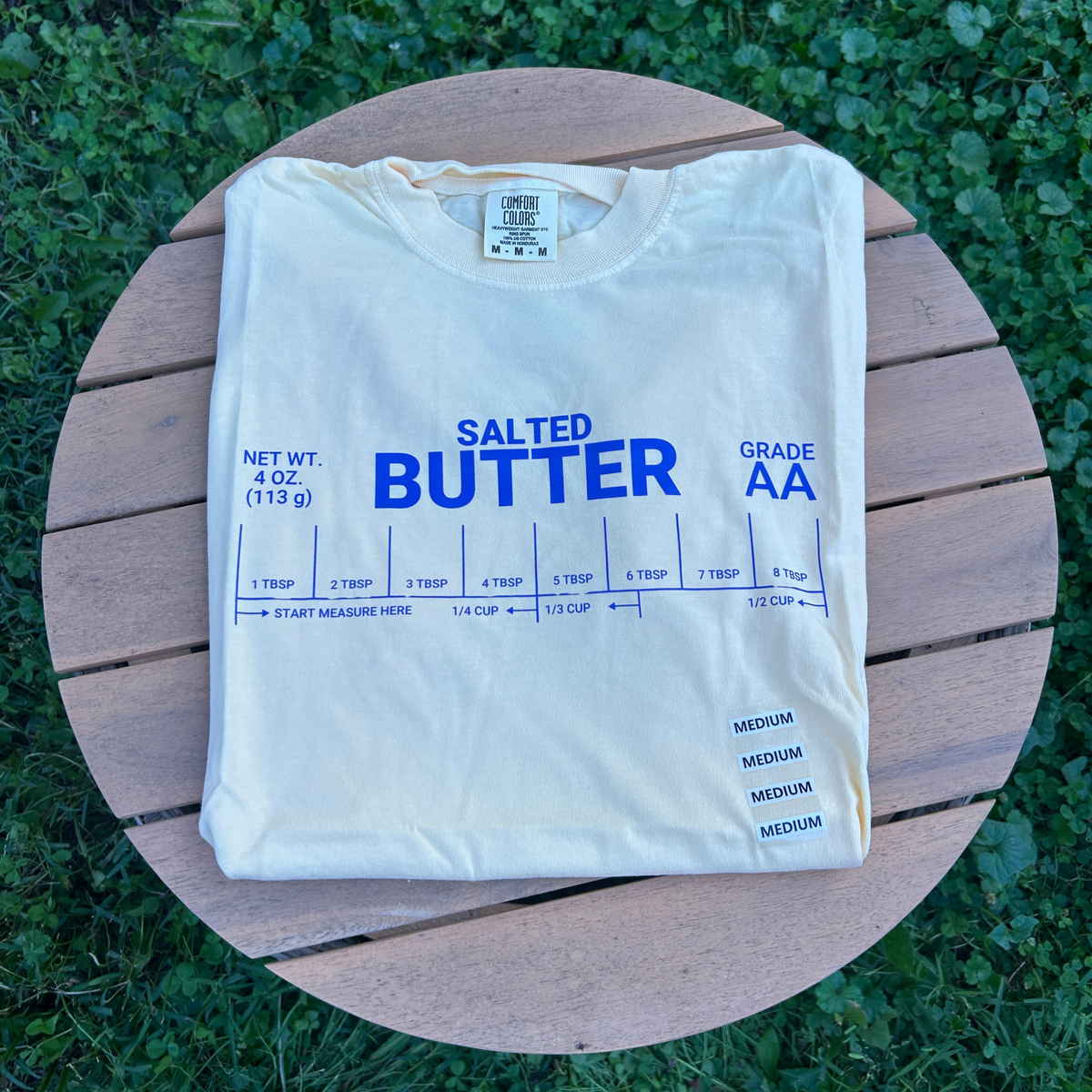Butter T-Shirt