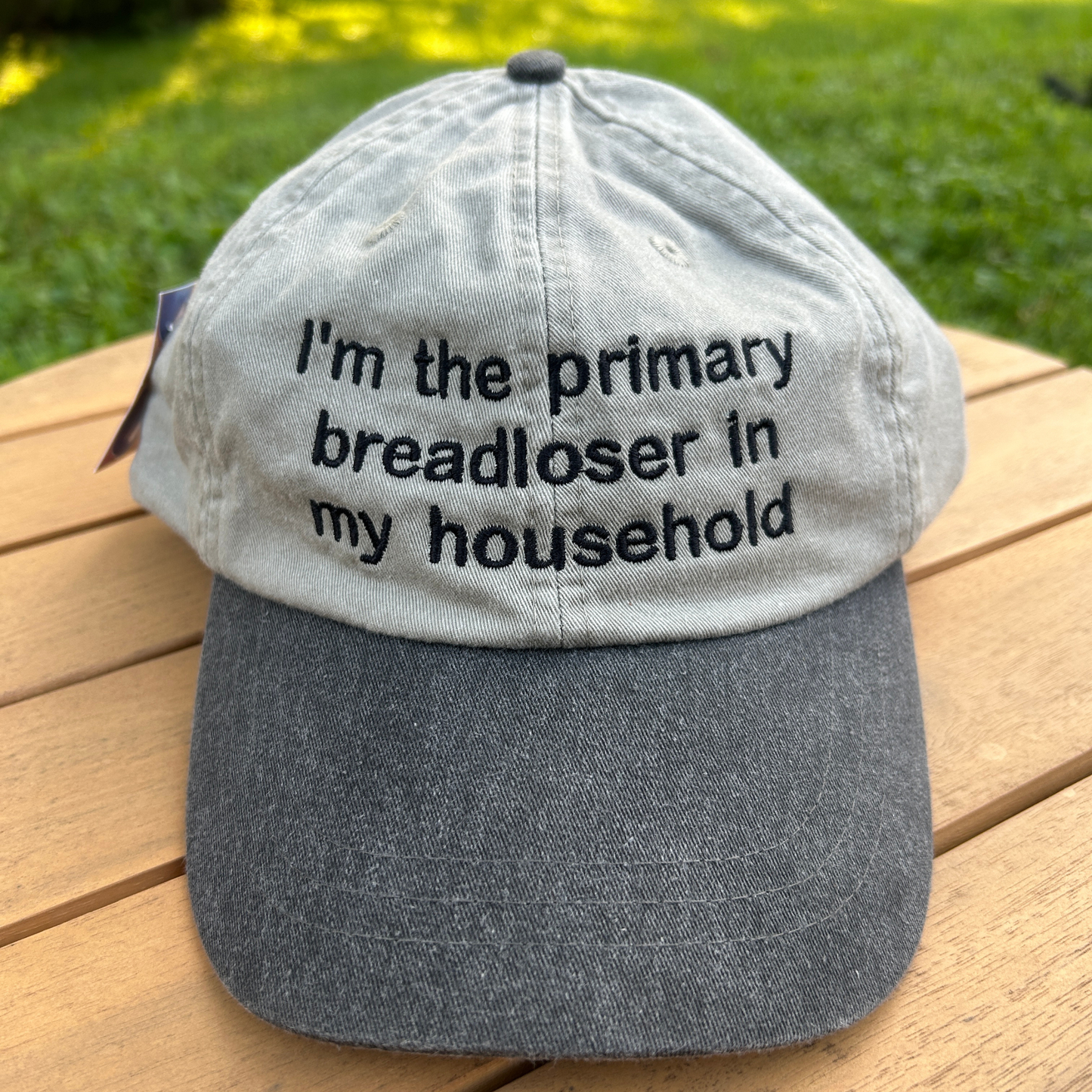 Pimary Breadloser Baseball Hat