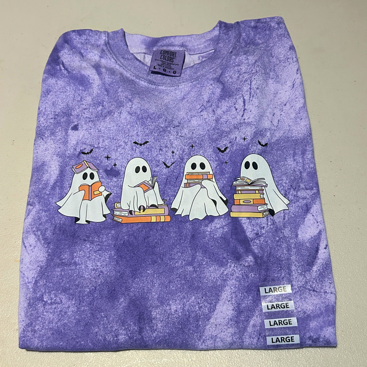 Ghost Reader T-Shirt