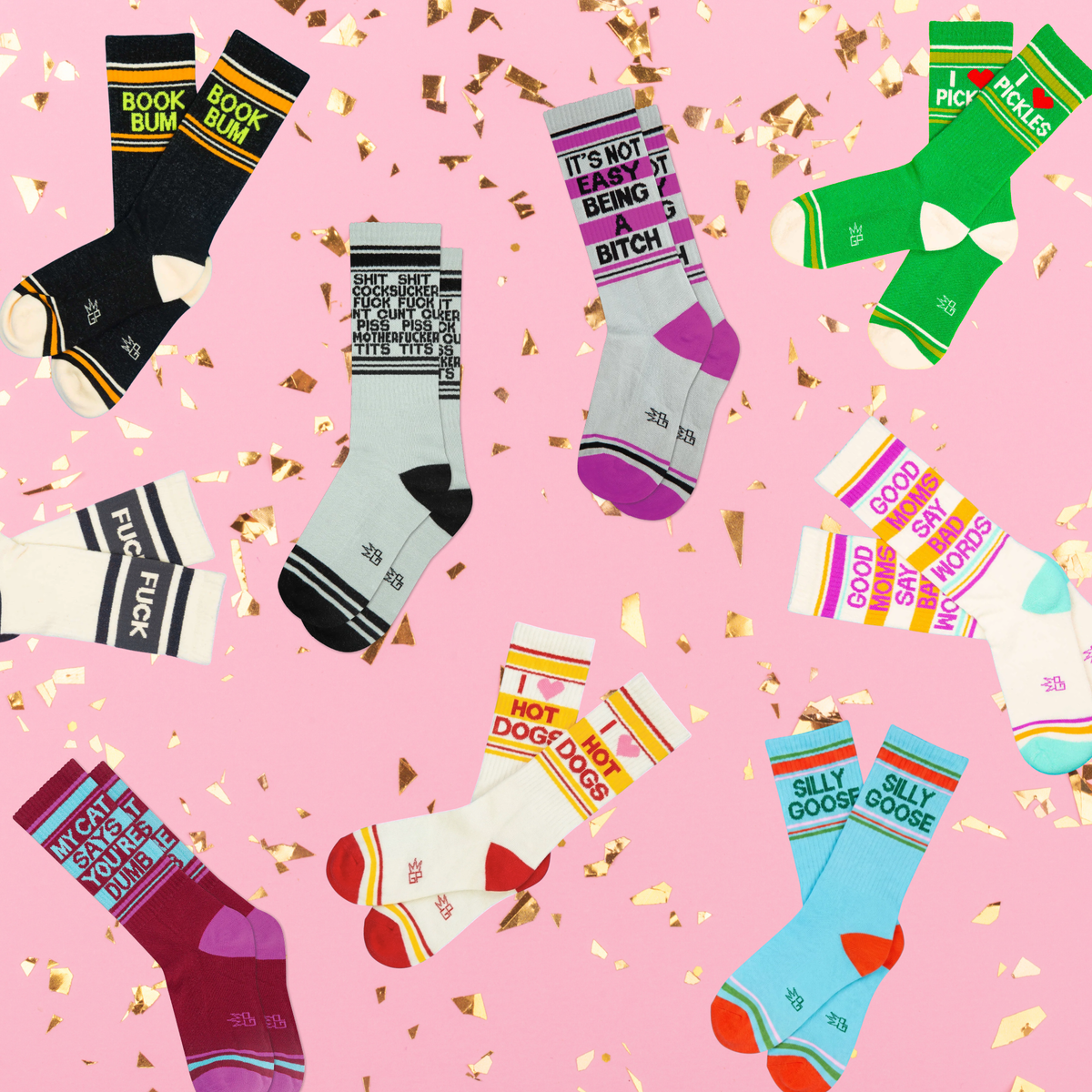 Statement Socks