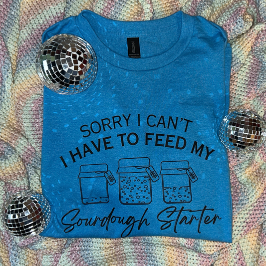 Sourdough Starter 🍞 T-Shirt