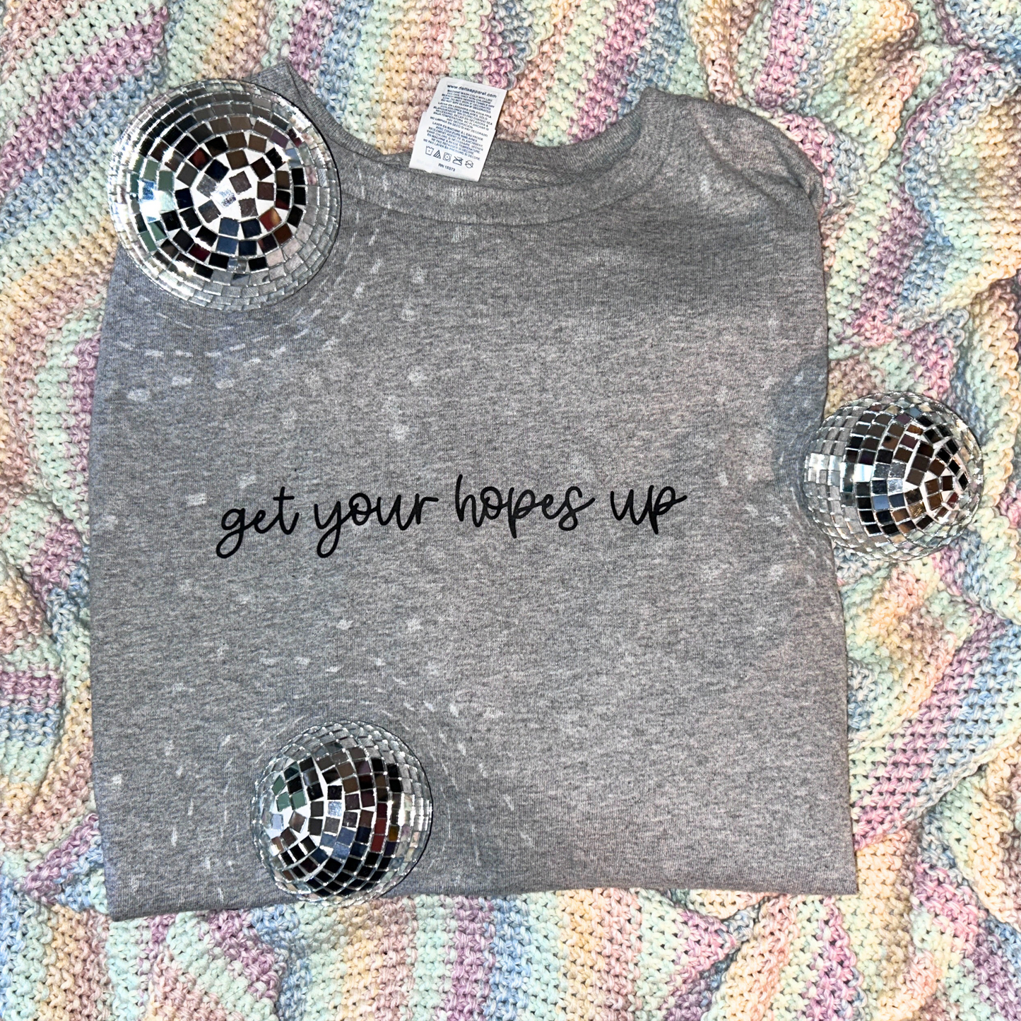 Get Your Hopes Up T-Shirt