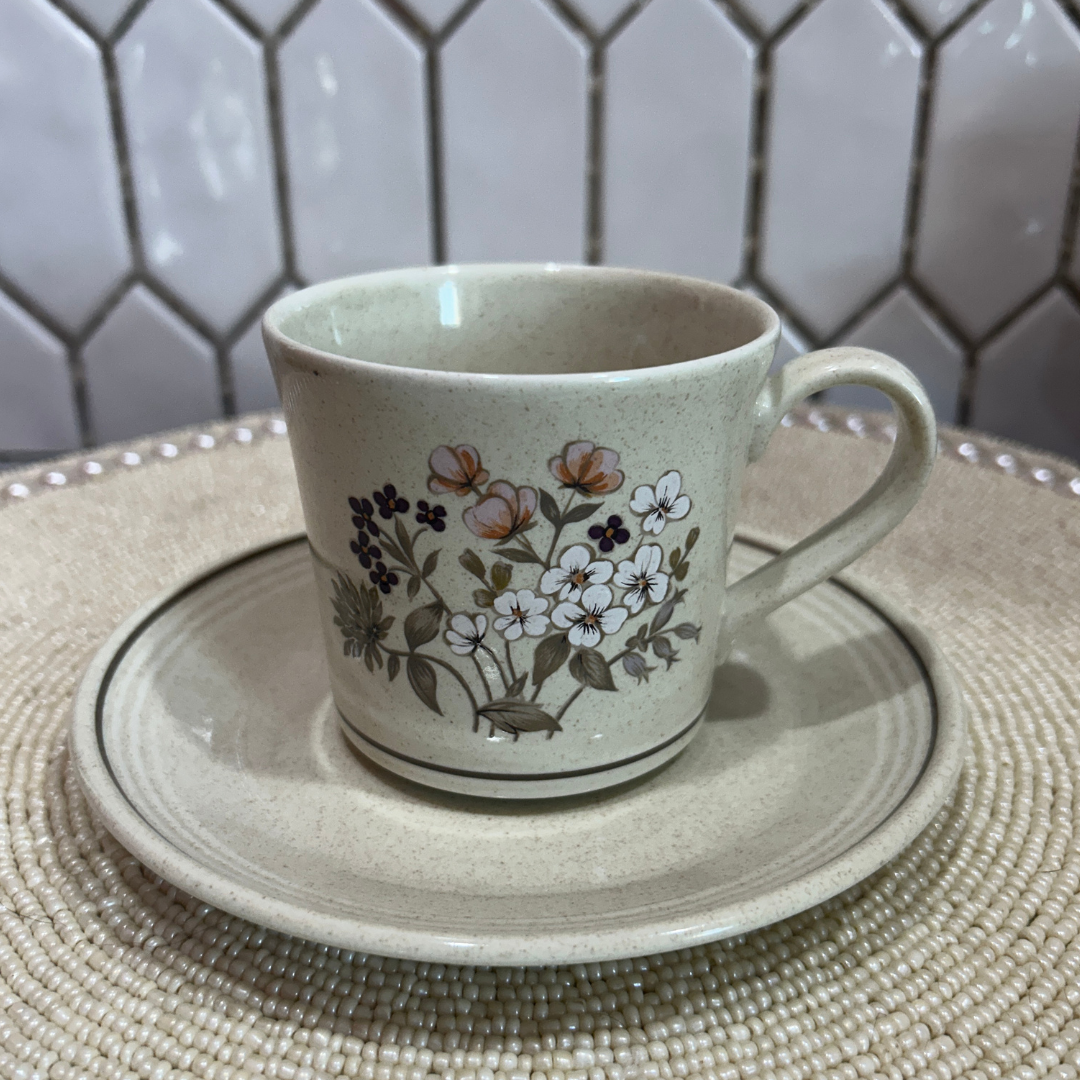 Mug & Saucer - You've Been Poisoned