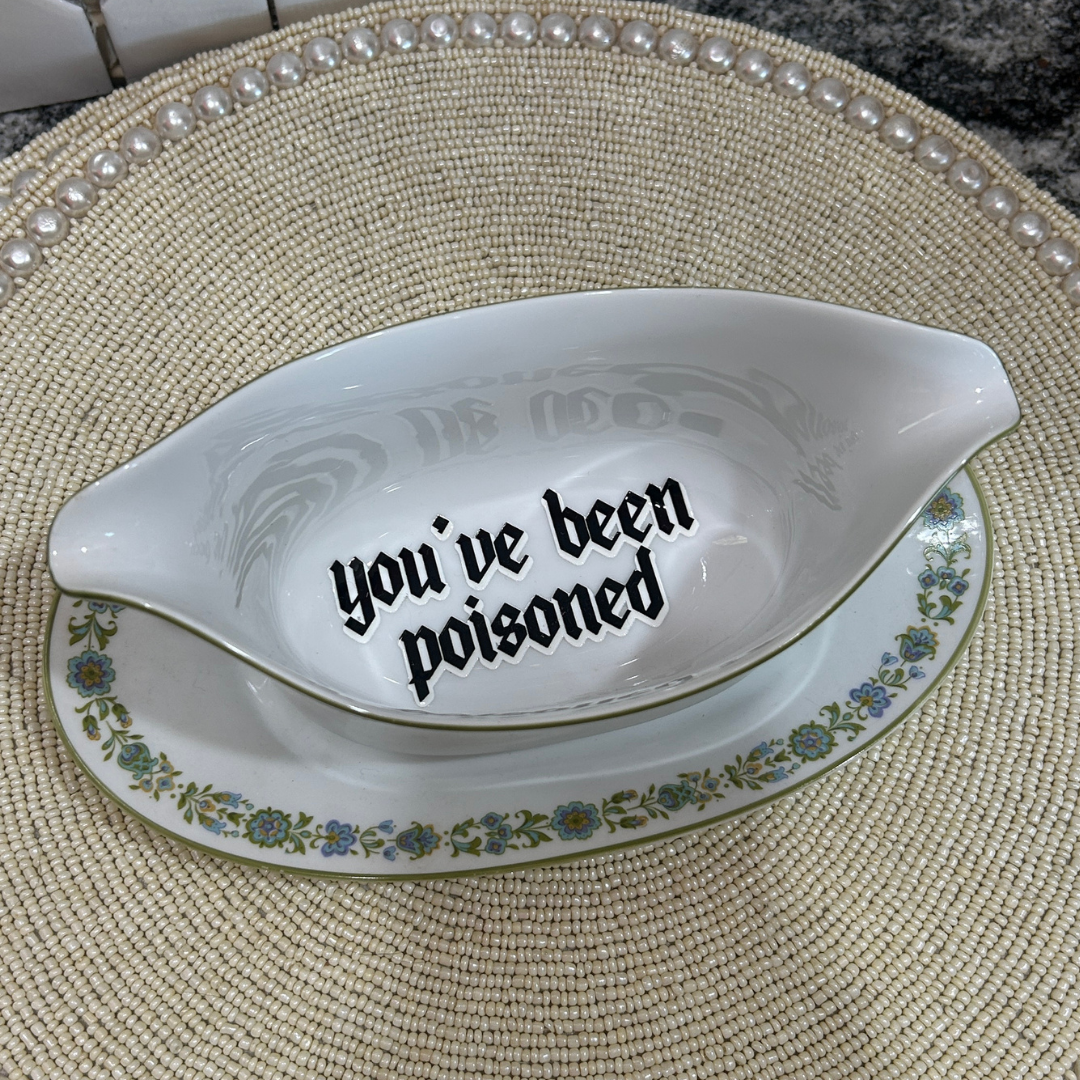 Gravy Boat - You've Been Poisoned