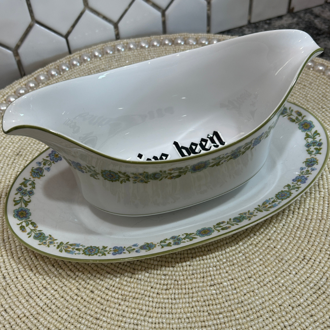 Gravy Boat - You've Been Poisoned