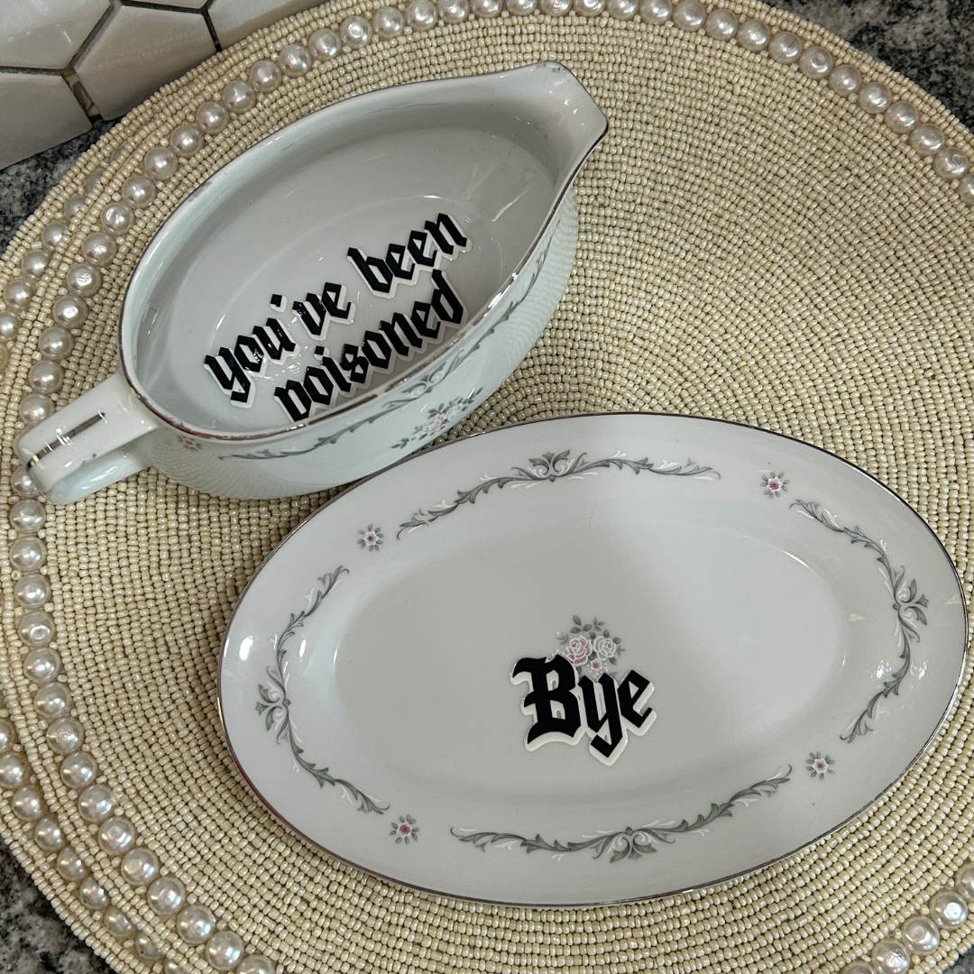 Gravy Boat - You've Been Poisoned