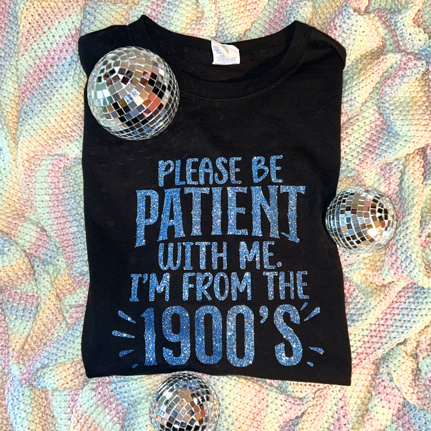 Born in the 1900's T-Shirt