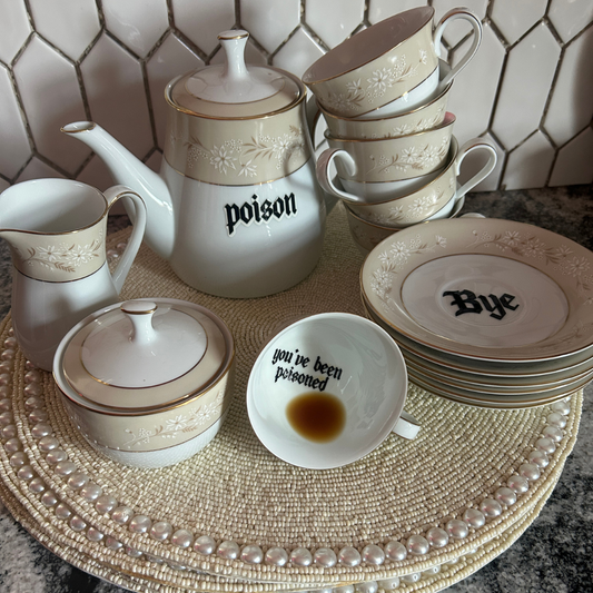 Full Set - You've Been Poisoned