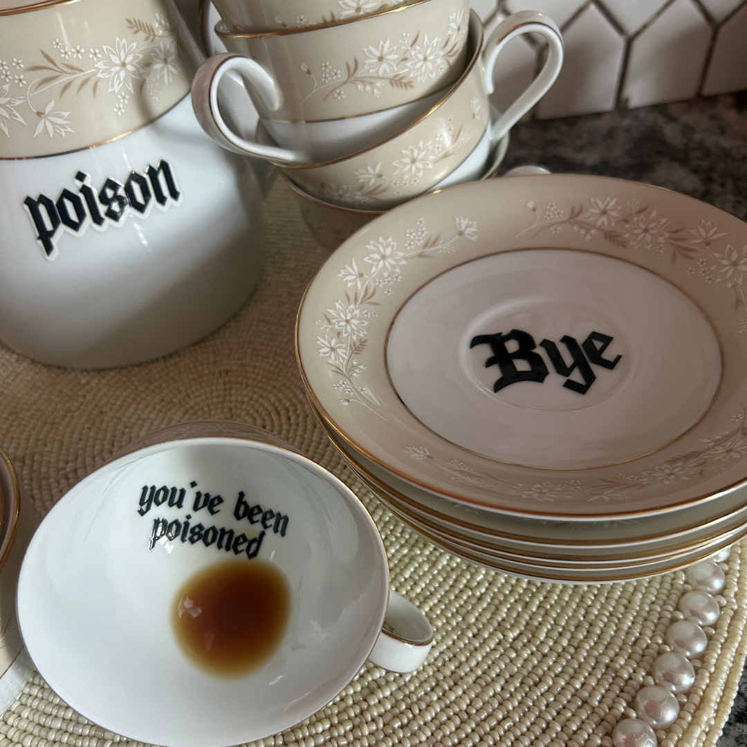 Full Set - You've Been Poisoned