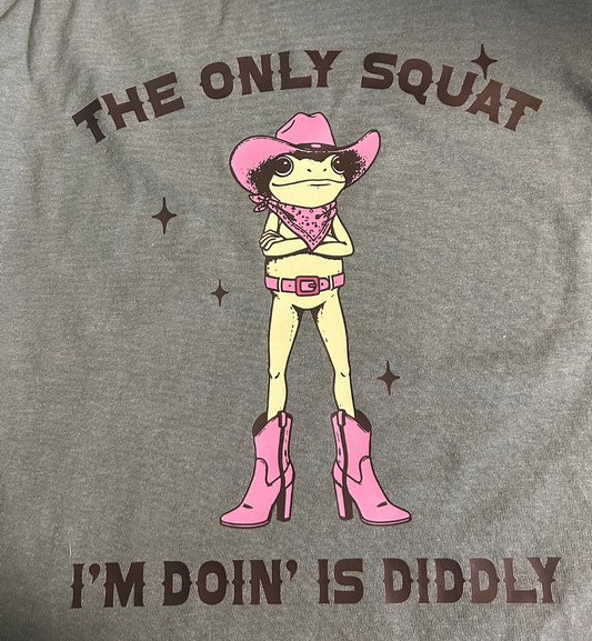 Comfort Colors® Diddly Squat