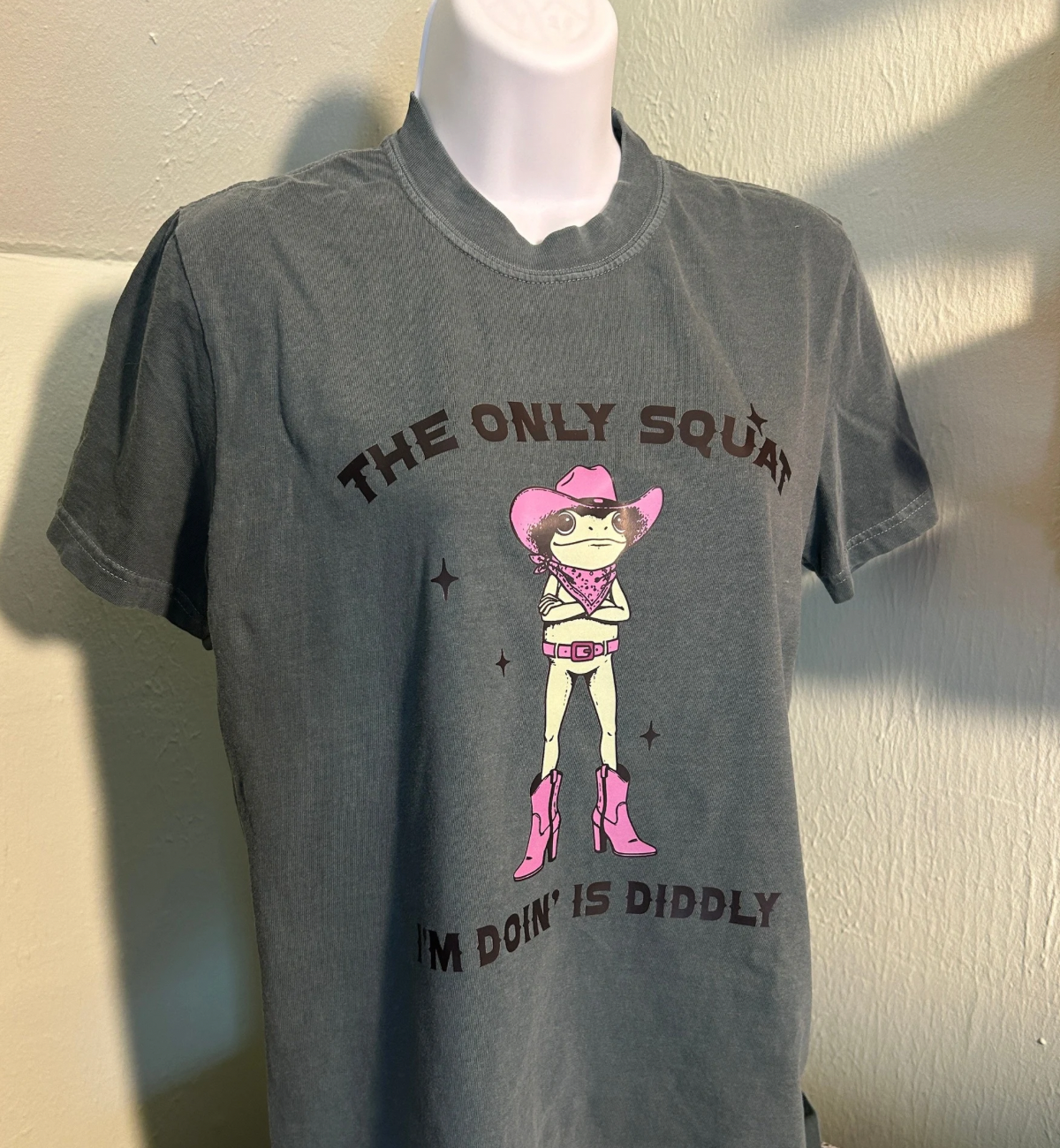 Comfort Colors® Diddly Squat