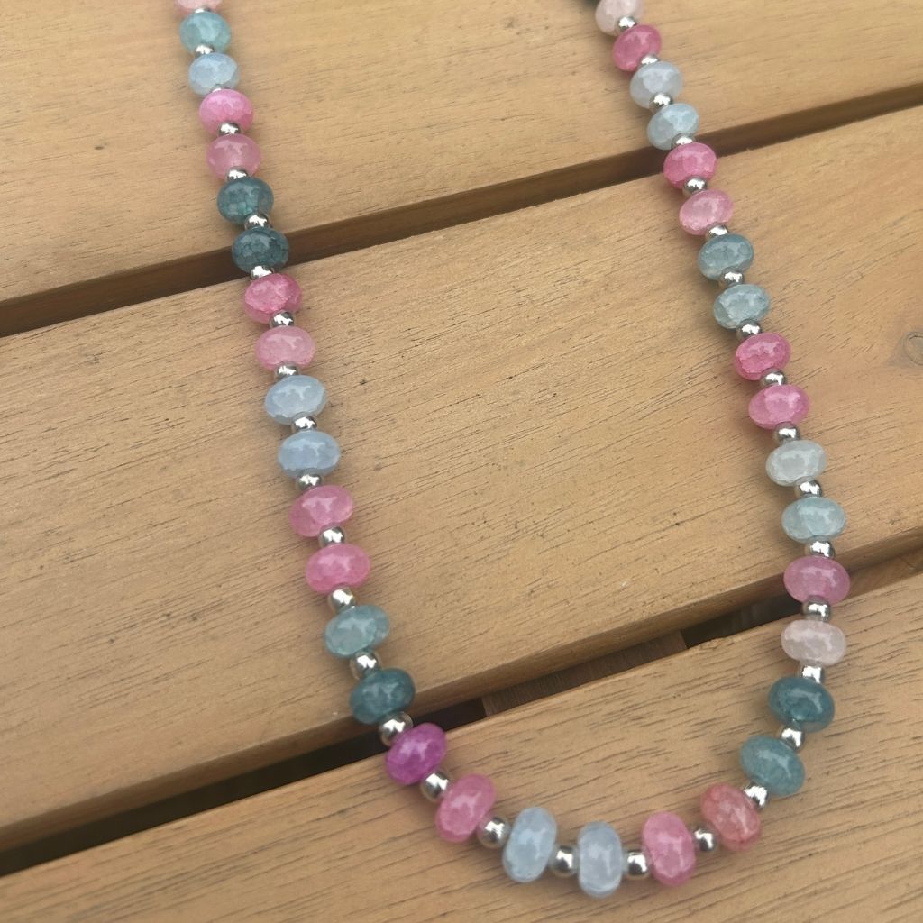 "Abbie" Candy Necklace
