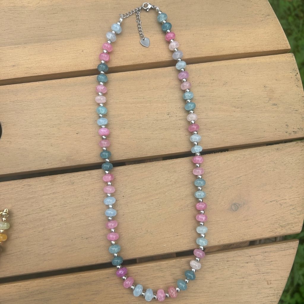 "Abbie" Candy Necklace