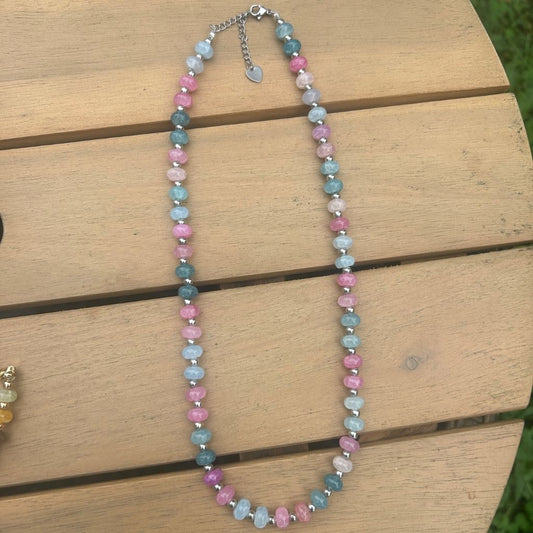 "Abbie" Candy Necklace