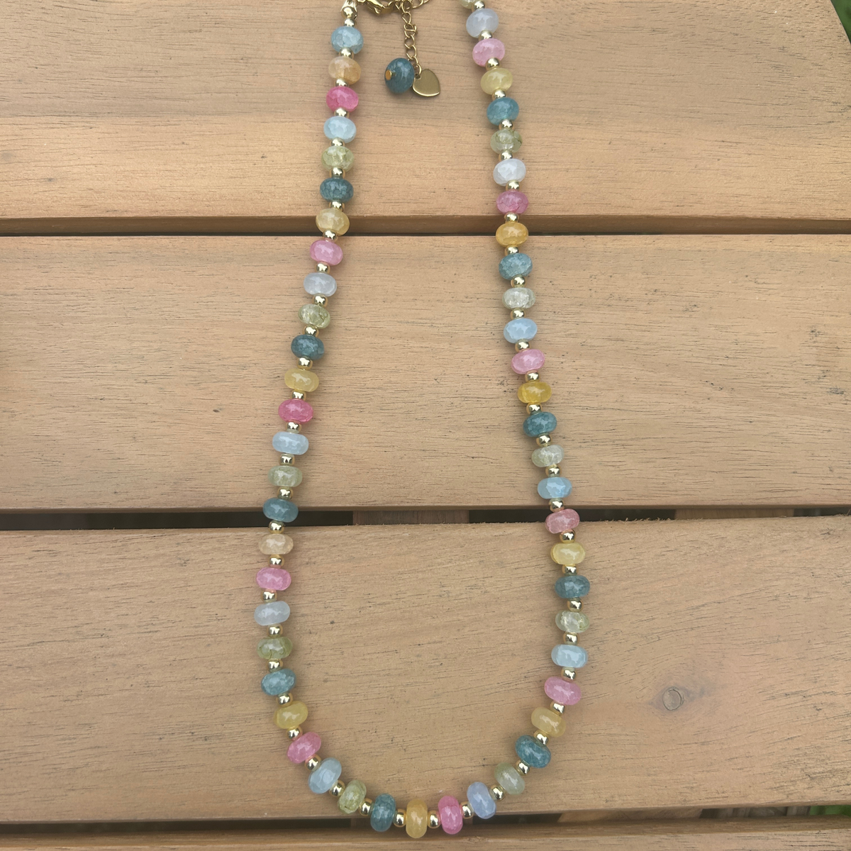 "Ashley" Candy Necklace