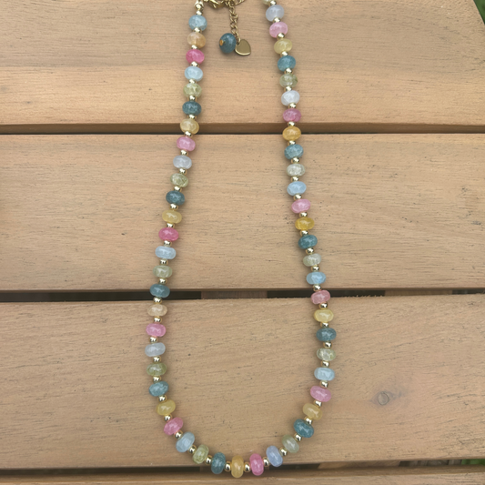 "Ashley" Candy Necklace