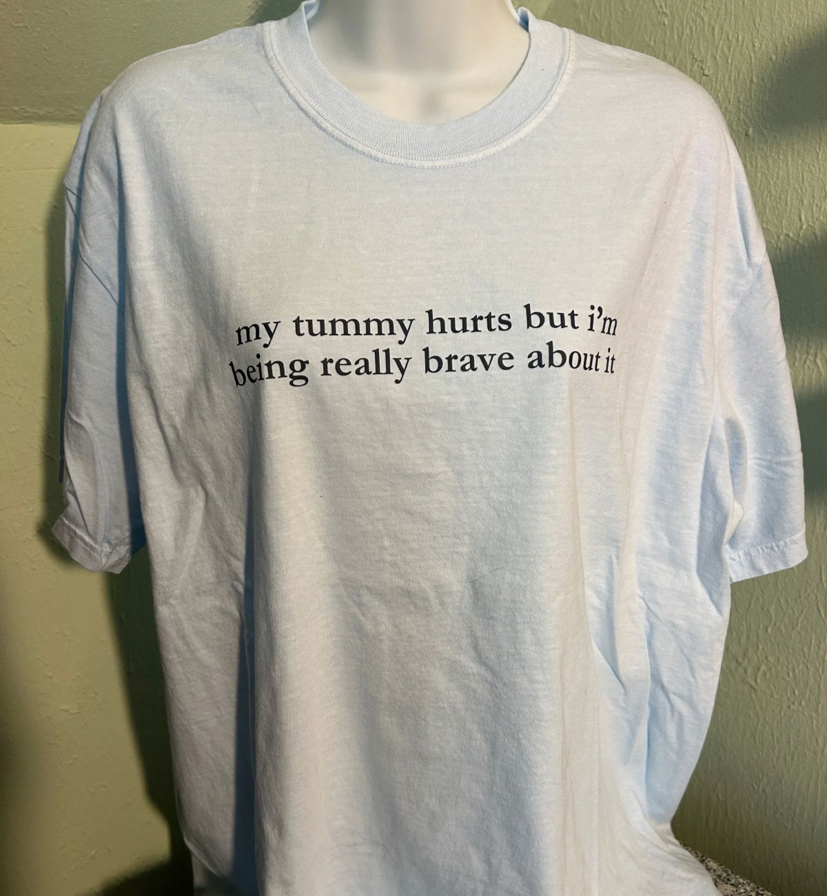 Comfort Colors® Tummy Hurts