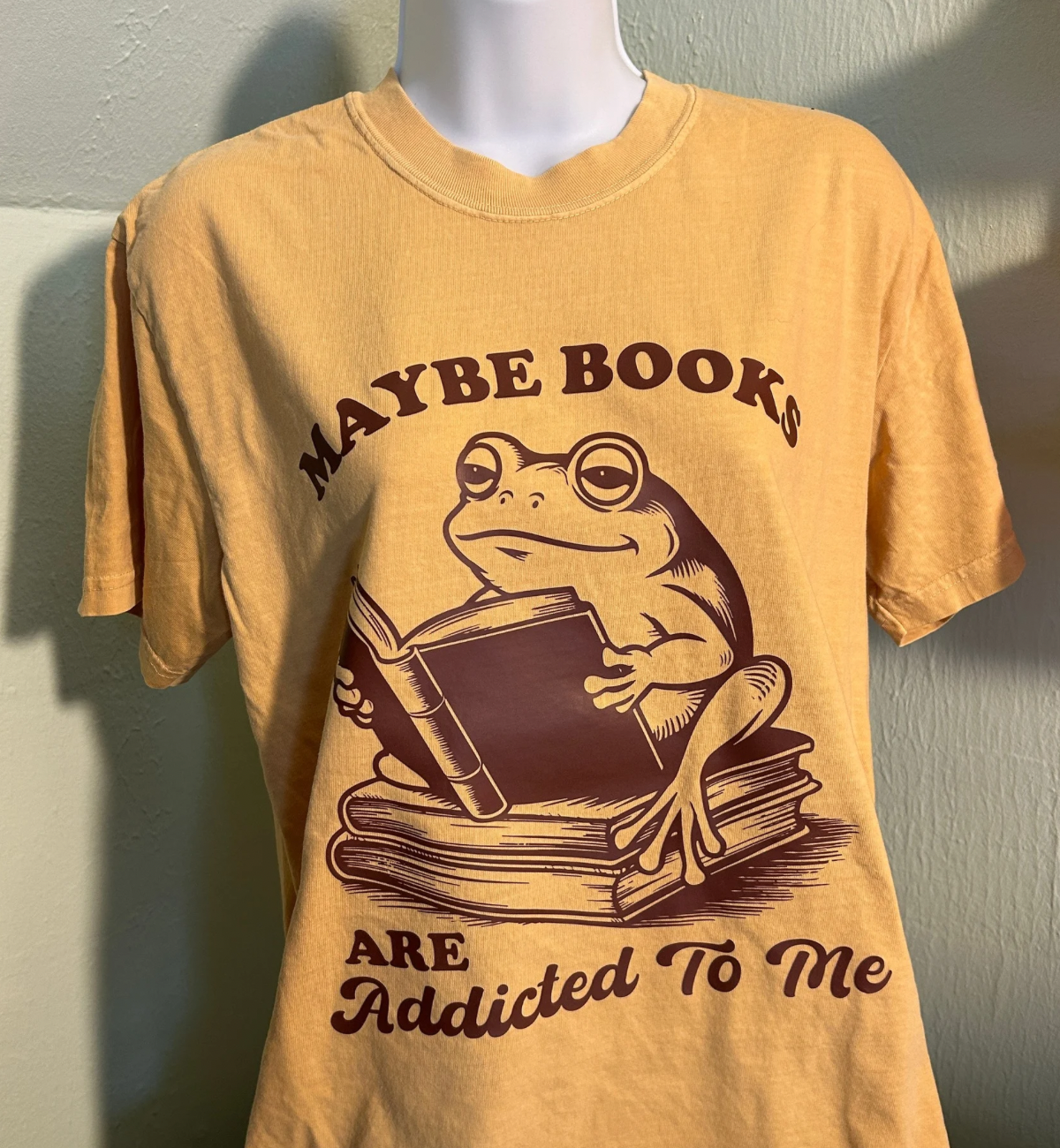 Comfort Colors® Book Are Addicted To Me