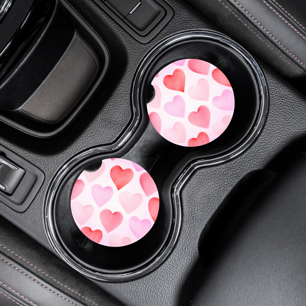 Car Coasters - Funky