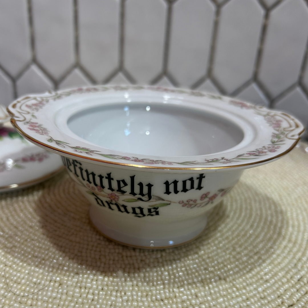 Sugar Bowl - Definitely Not Drugs