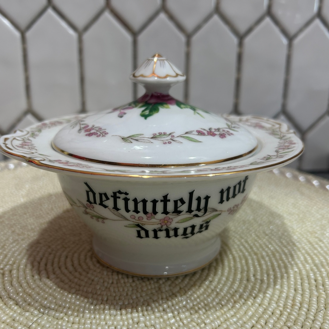 Sugar Bowl - Definitely Not Drugs