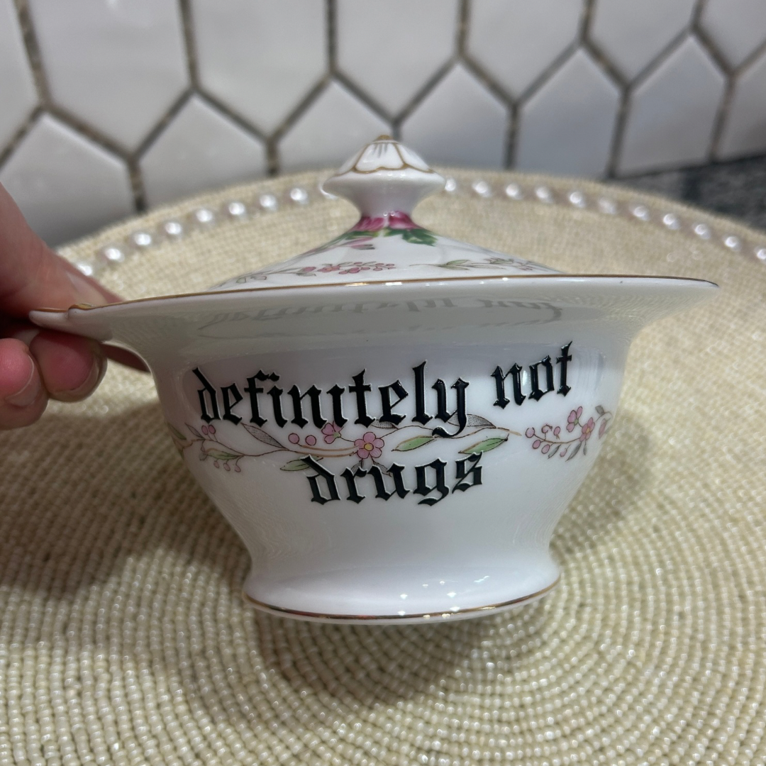 Sugar Bowl - Definitely Not Drugs