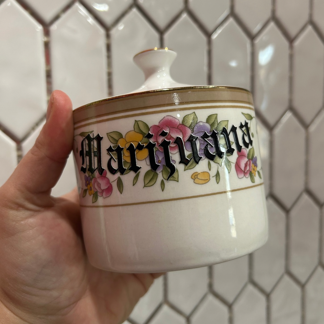 Sugar Bowl - Marijuana