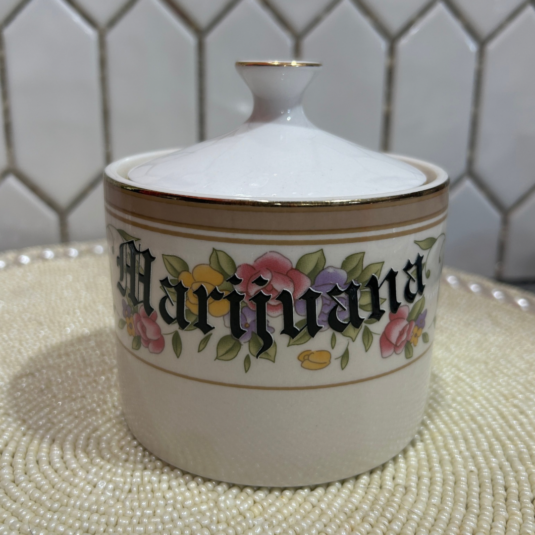 Sugar Bowl - Marijuana