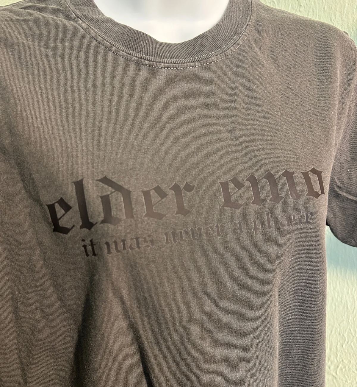 Comfort Colors® Elder Emo