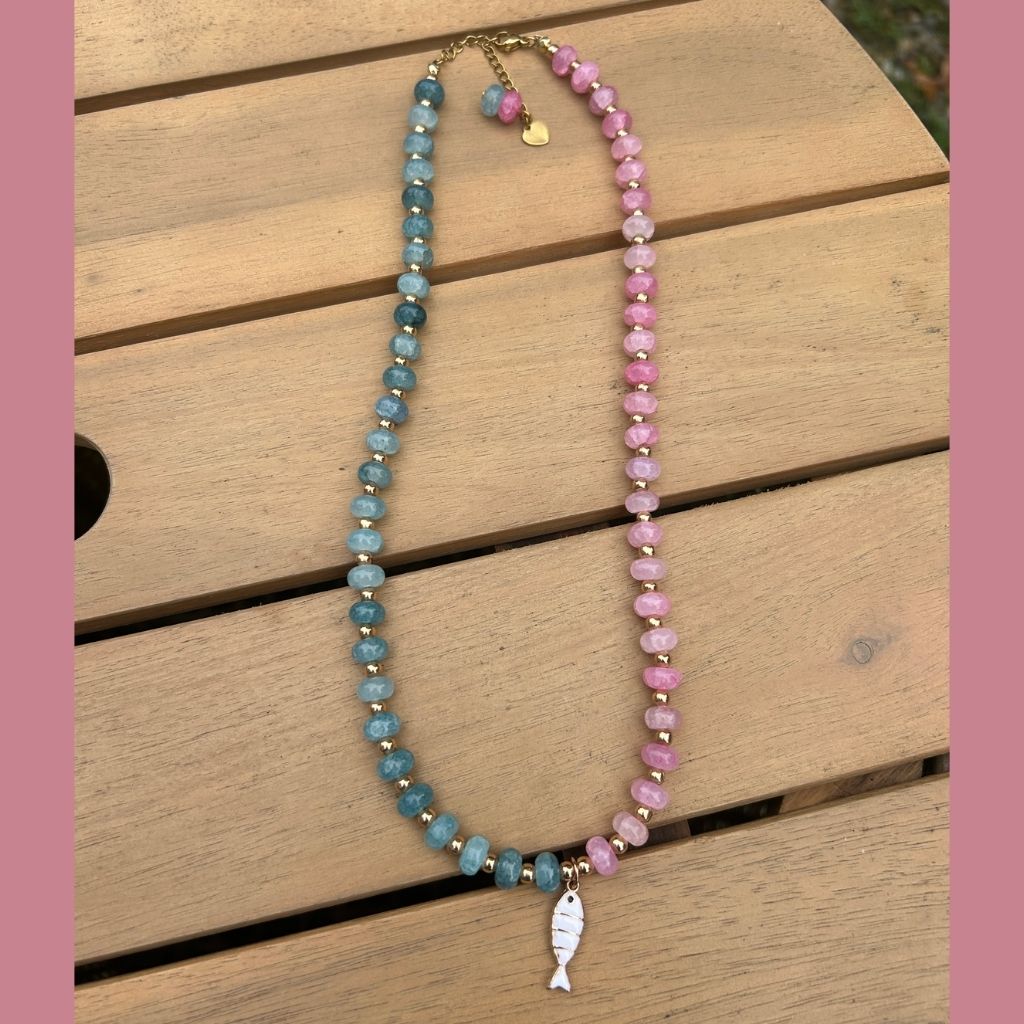 "Emma" Candy Necklace