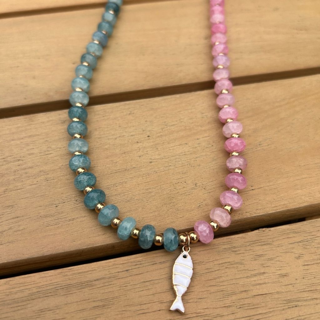"Emma" Candy Necklace