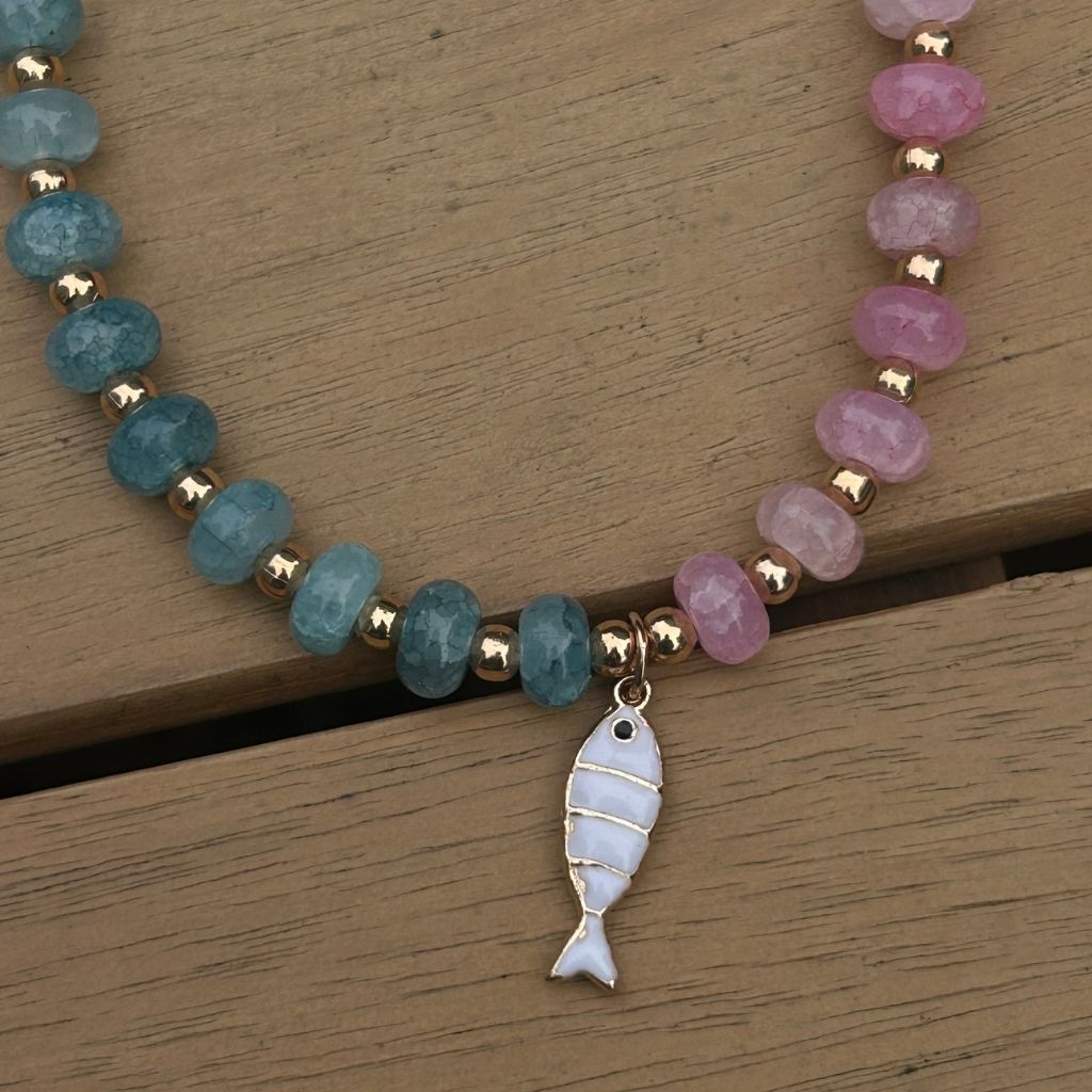 "Emma" Candy Necklace