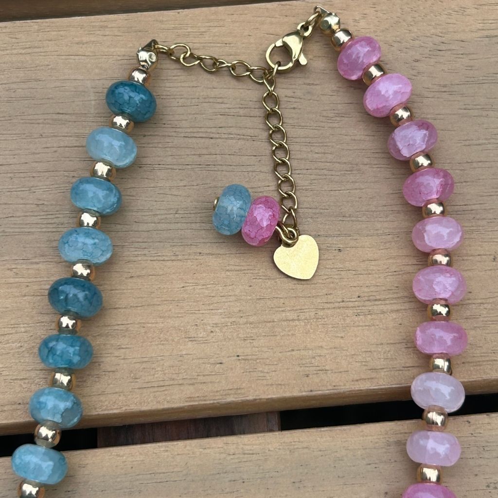 "Emma" Candy Necklace