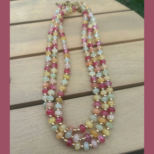 "Erica" Candy Necklace