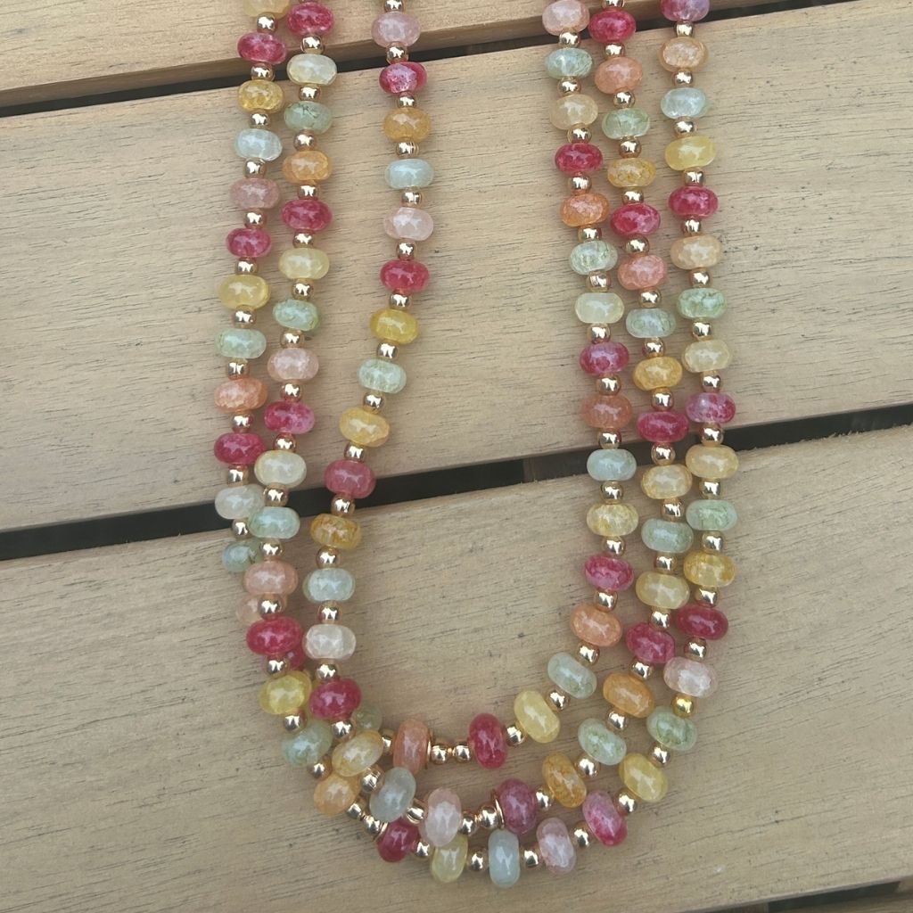 "Erica" Candy Necklace
