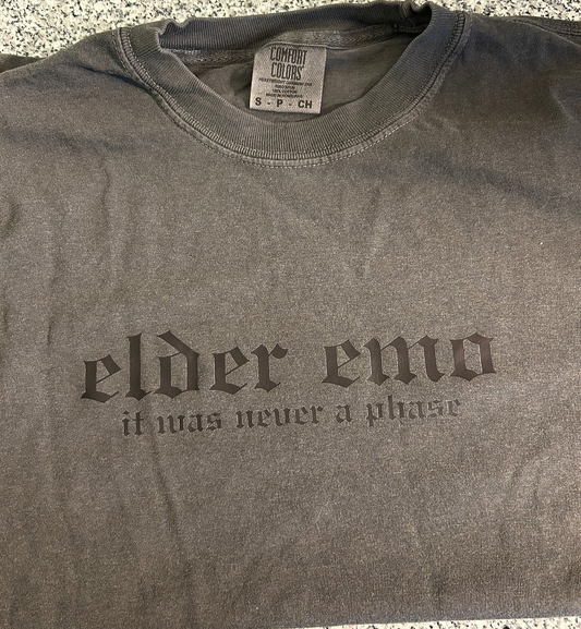 Comfort Colors® Elder Emo