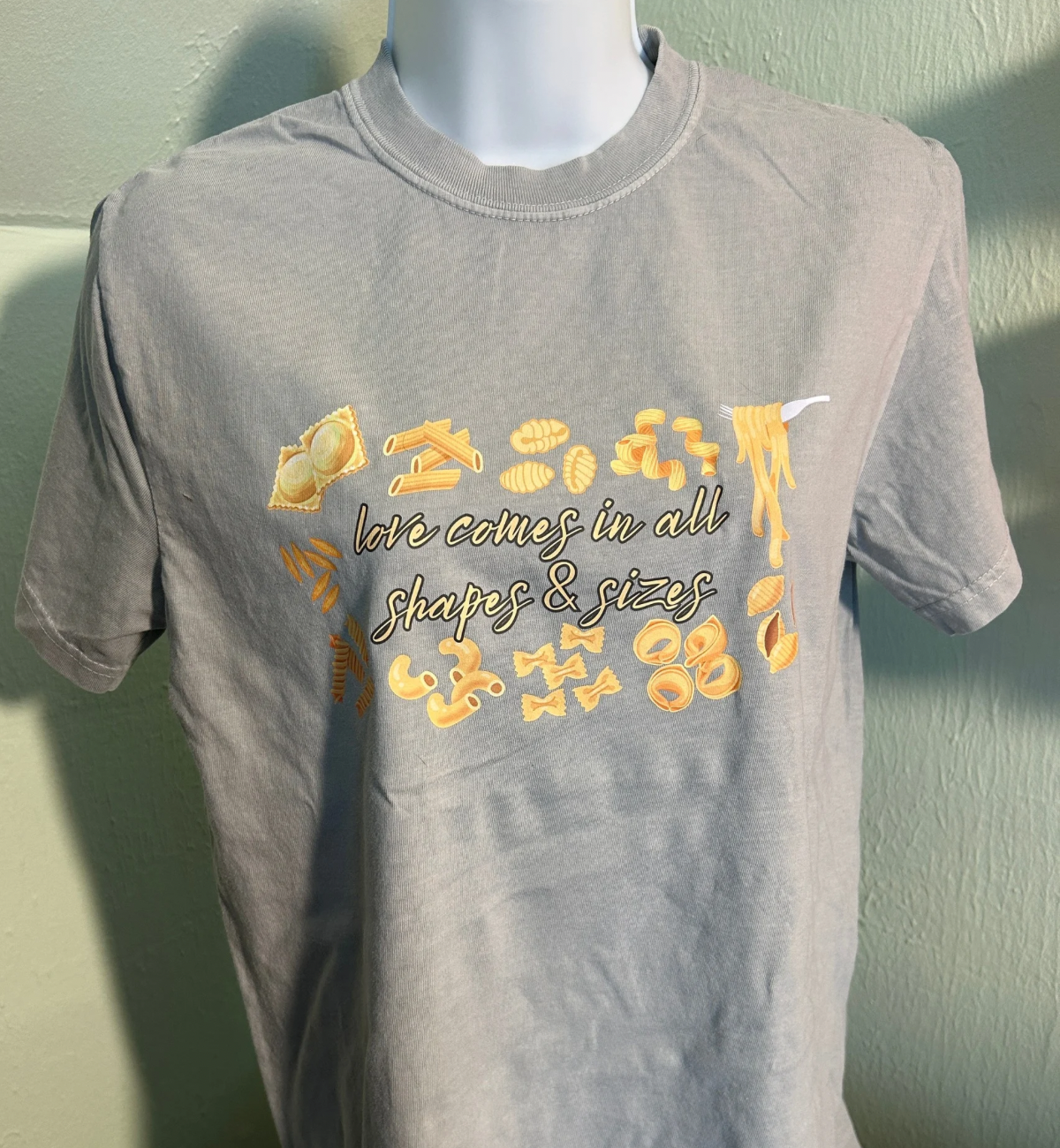 Comfort Colors® Pasta Love