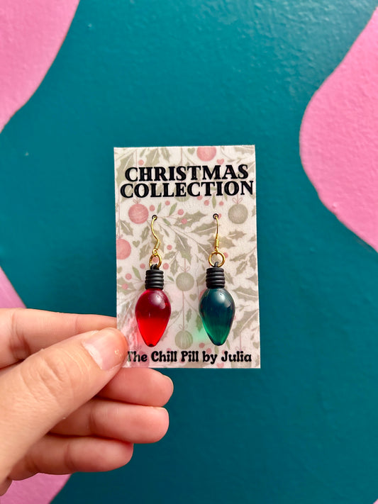 Holiday Lights Dangle