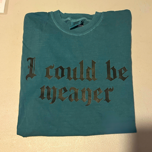 I Could Be Meaner T-Shirt