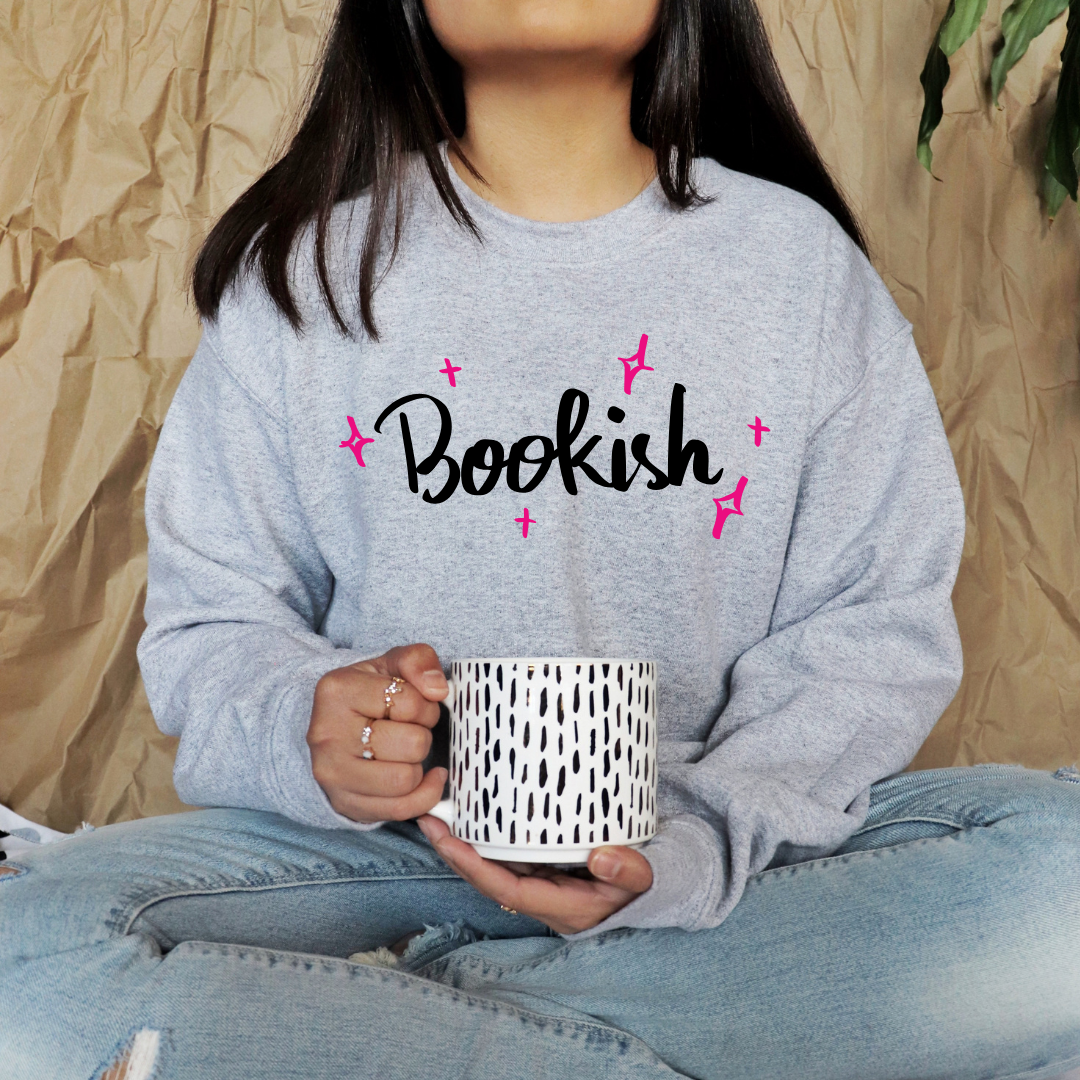 Bookish Sweatshirt