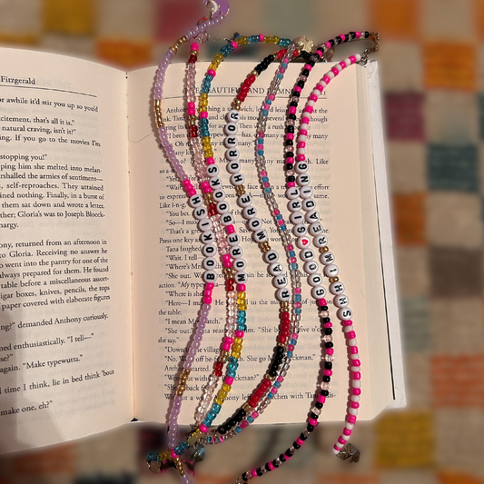 Beaded Bookmark