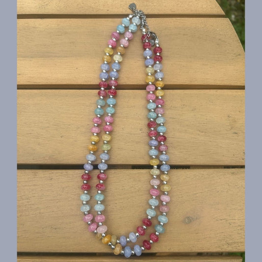 "Katie" Candy Necklace