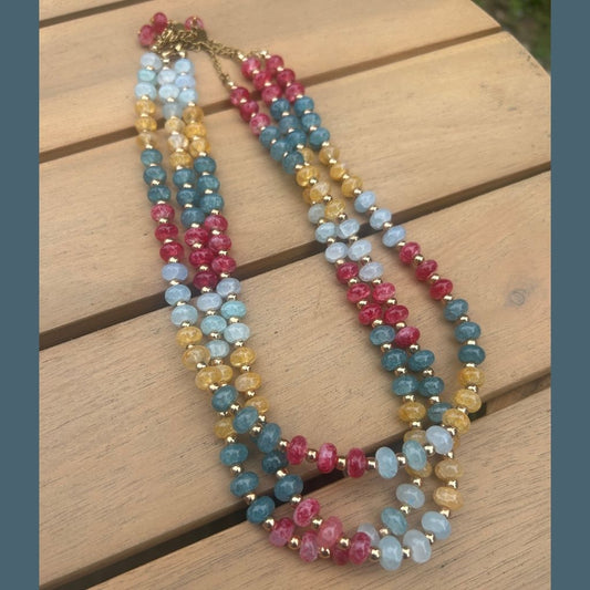 "Kimber" Candy Necklace