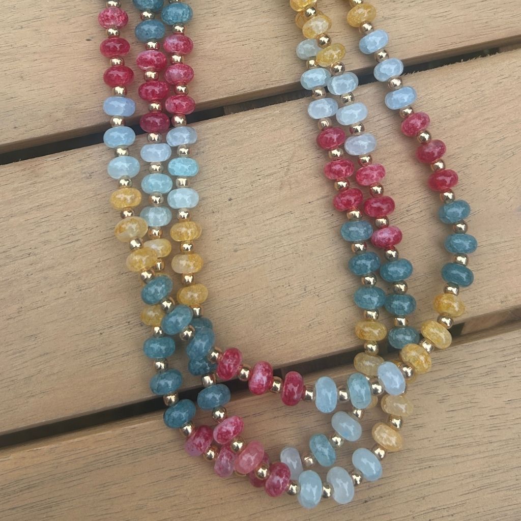 "Kimber" Candy Necklace