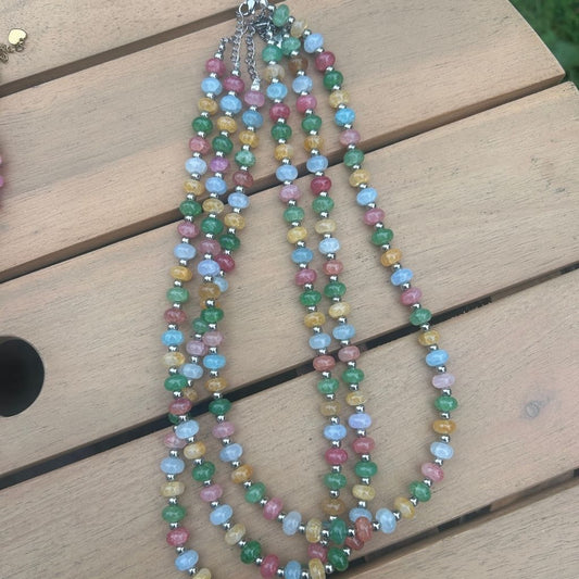 "Kirsten" Candy Necklace